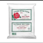 

Tepung Ketan putih Rose Brand 500 gram