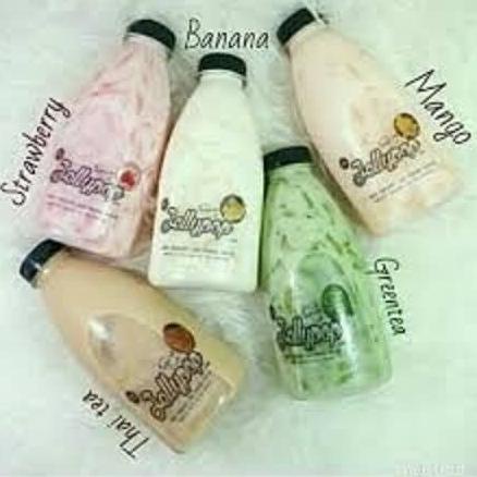 

`````````] Bubuk Powder Drink Reguler 12 Rasa Plus Jelly Cincau trial powder