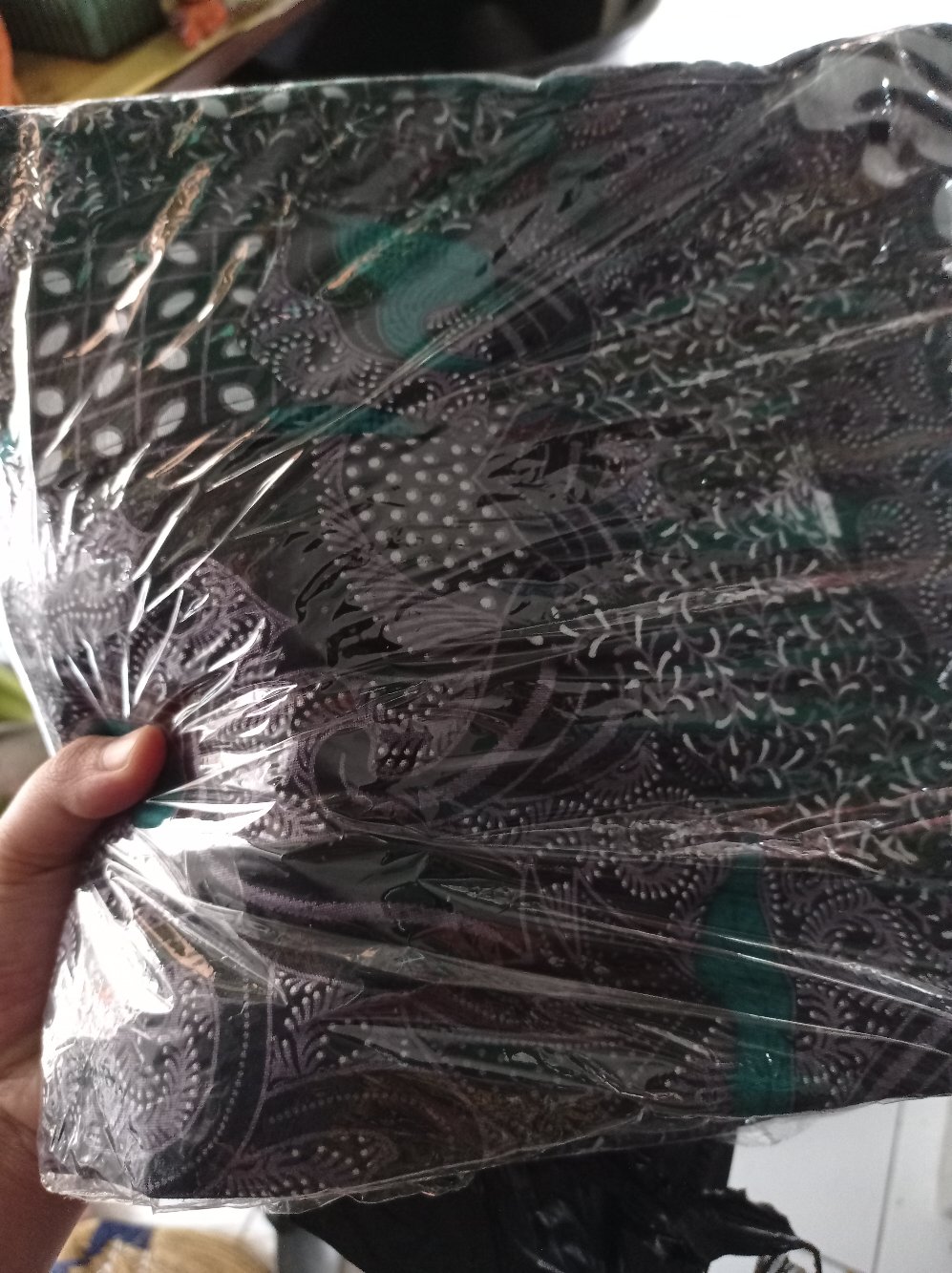 Nrh New Arrival Distro Batik Pria Sogan Hrb026 Batikaf Notoarto Batik Pekalongan