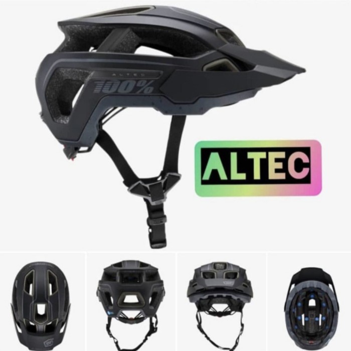 Helm 100% altec helm mtb not helm fox speedframe