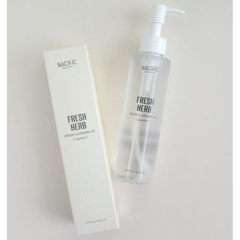 NACIFIC FRESH HERB Origin Cleansing Oil // Cleansing Oil // Cleansing Oil NACIFIC