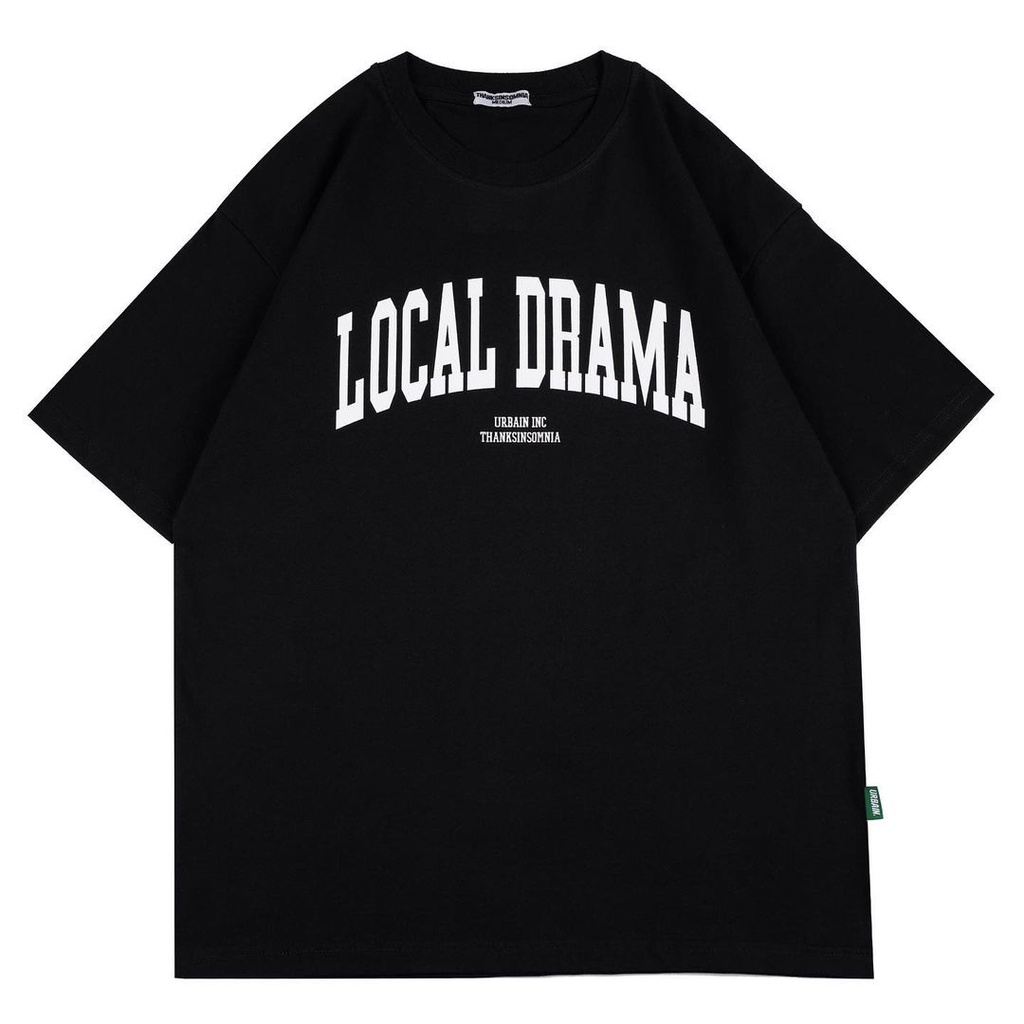 Urbain x Thanksinsomnia - LOCAL DRAMA - Black
