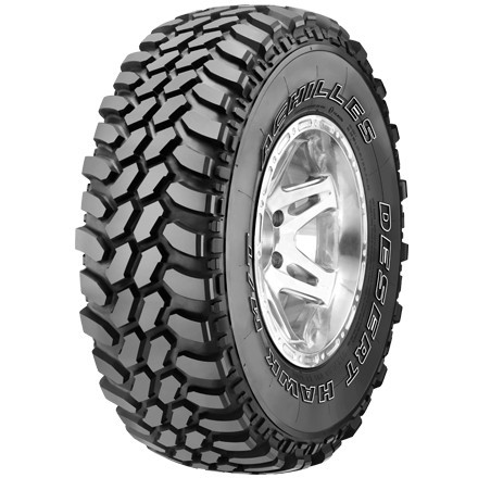 BAN ACHILLES 31X10.5 R15 DESERTHAWK MT