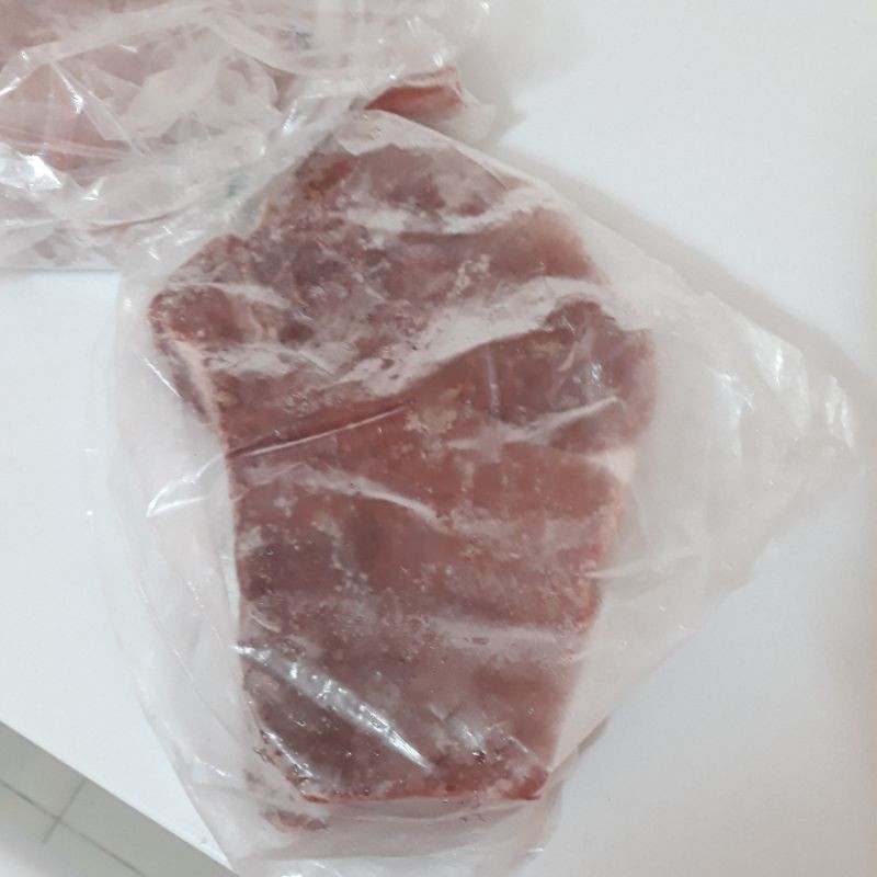 

Daging sapi paha belakang