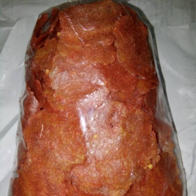 

emping jengkol pedas