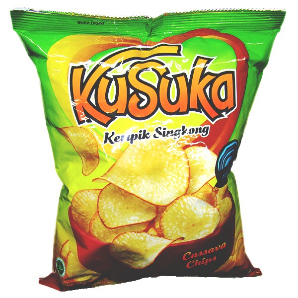 

Kusuka Snack Original 180G