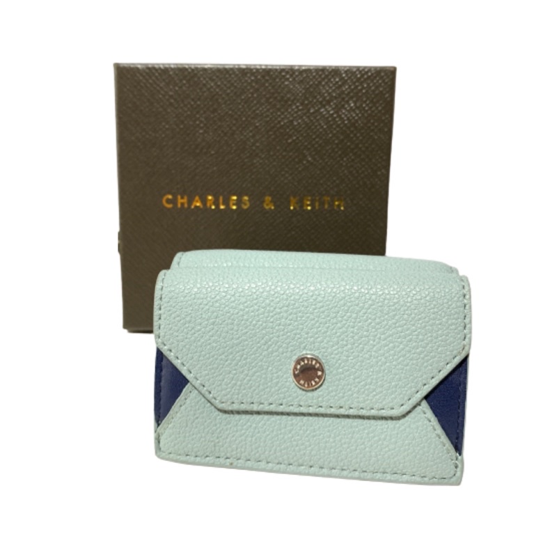 Charles and Keith Dompet Kecil Authentic