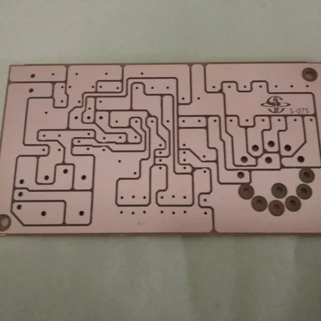 PCB Adjust Time Control S-075