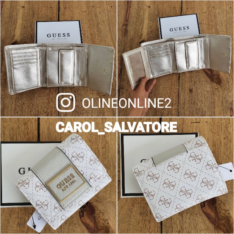 Dompet Gs tyren trifold dompet lipat gb free box