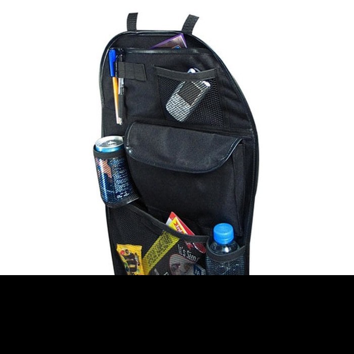 Car Seat Organizer / Back Seat Organizer / Auto Car Seat Organizer - rgak