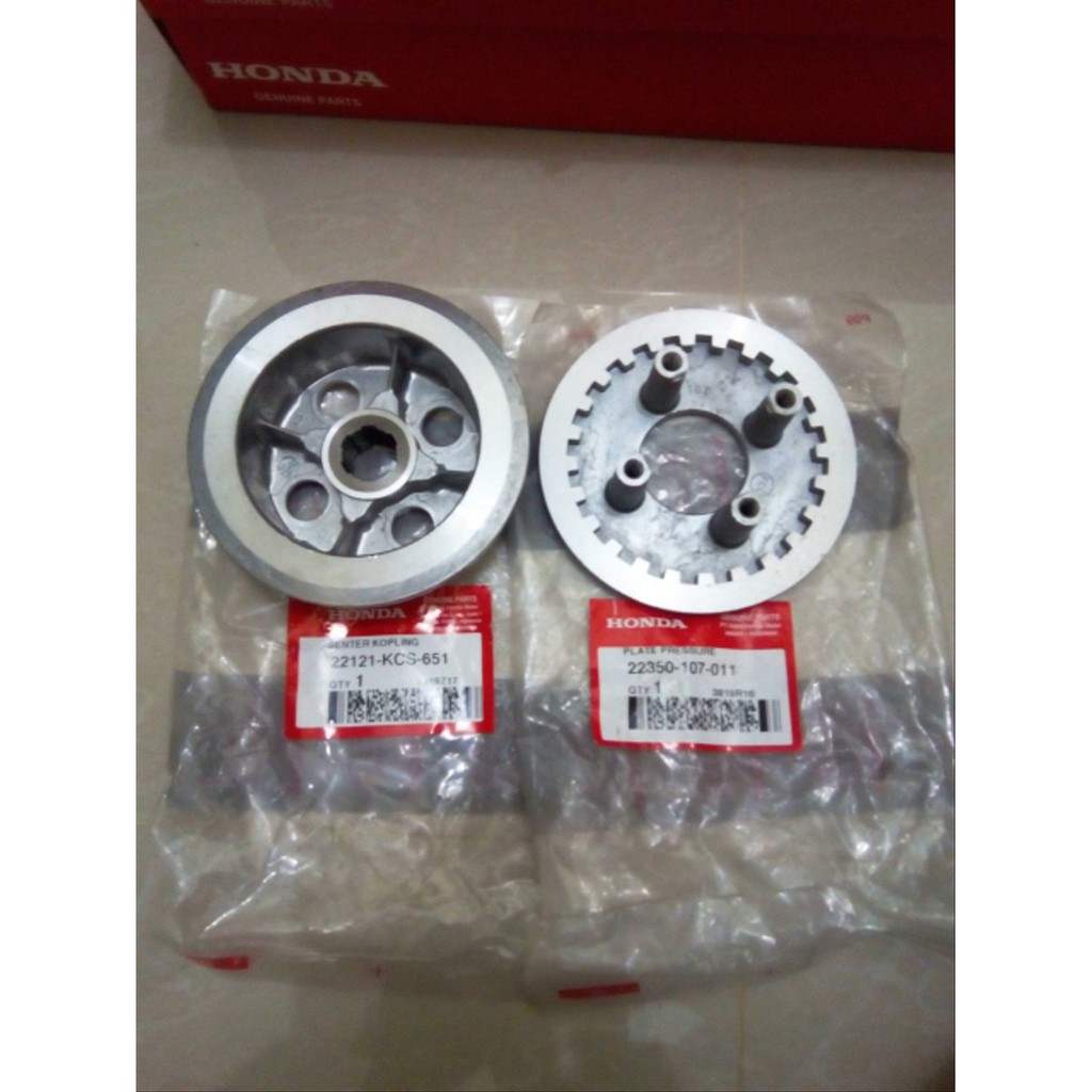 BARU rumah kopling tiger