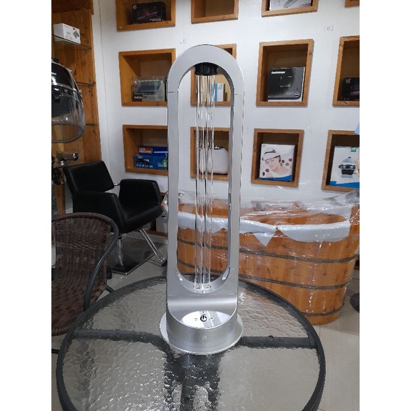 UV Sterilizer with Ozone Ruangan