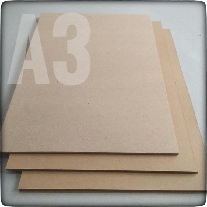 

Kertas kraft liner/samson A3 280 gsm