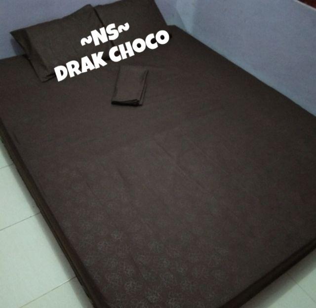 Sprai Homemade 120 160 180 Seprai Embos Polos Motif Anak Dewasa
