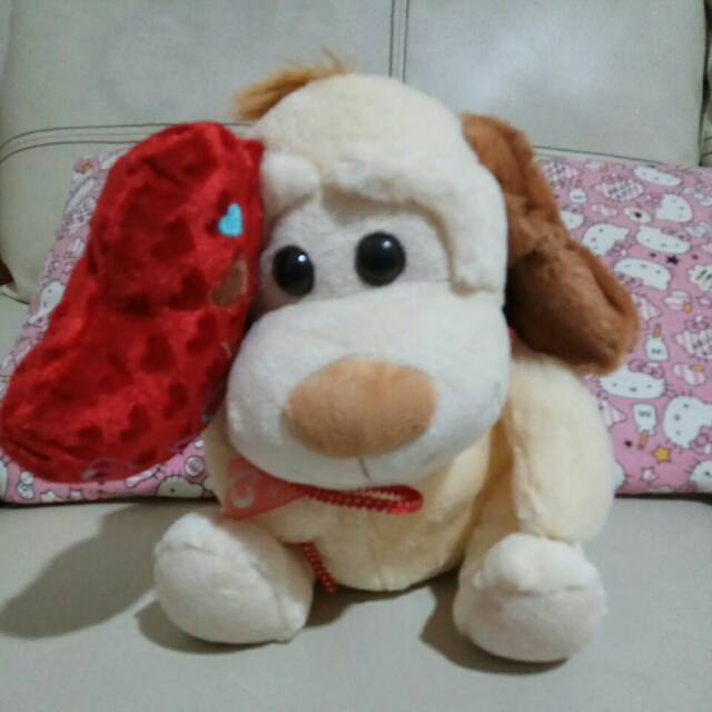 boneka dog