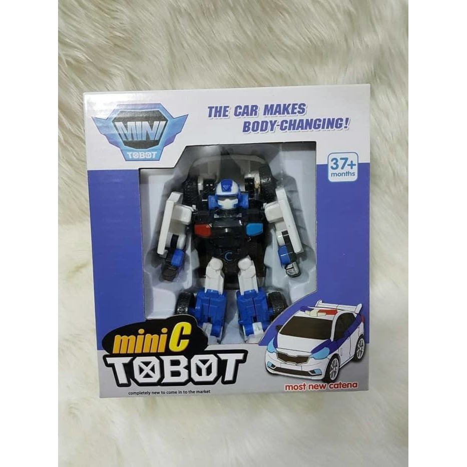 TOBOT mini C