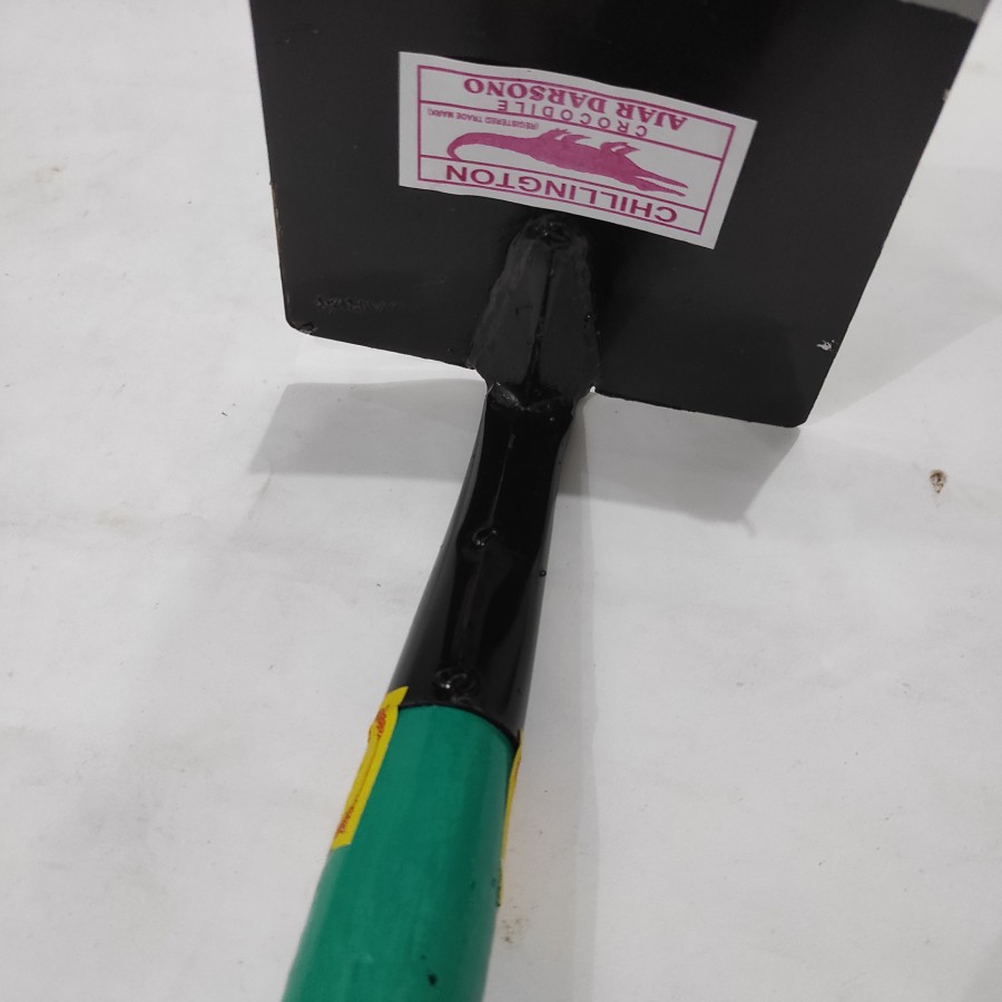 Cangkul Pacul sedang Gagang kayu