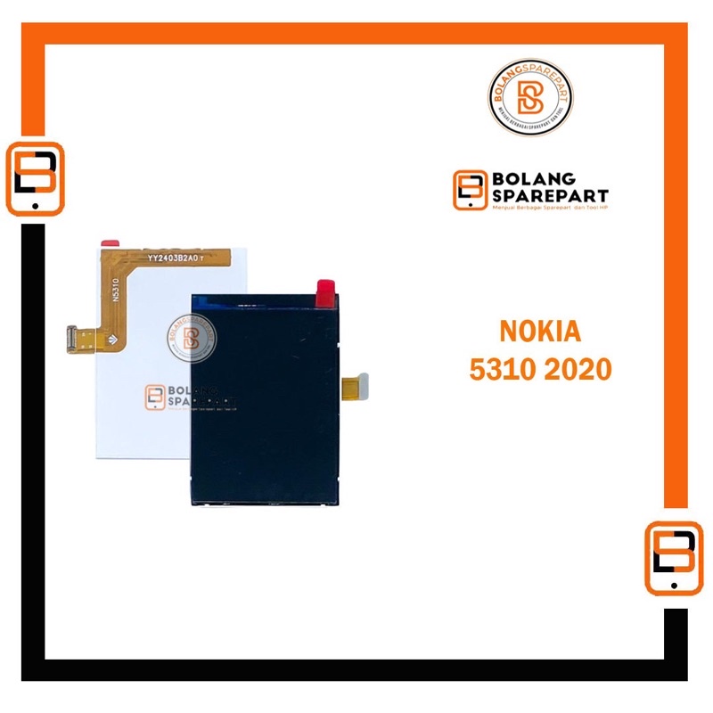 LCD NOKIA 5310 2020 TA-1230 TA-1212
