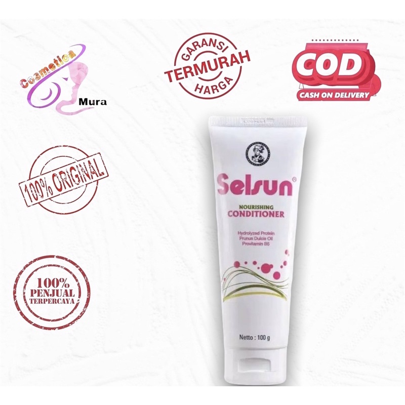 selsun conditioner - selsun conditioner 100 gr