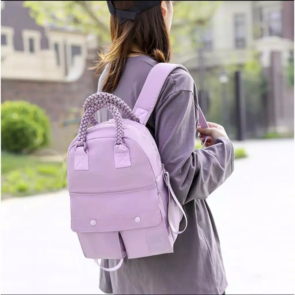 [ READY ] Tas Ransel wanita Backpack wanita Multifungsi Ransel wanita tas wanita kekinian tas wanita branded tas wanita terbaru tas wanita import tas gendong wanita tas wanita premium COD tas wanita tas wanita branded