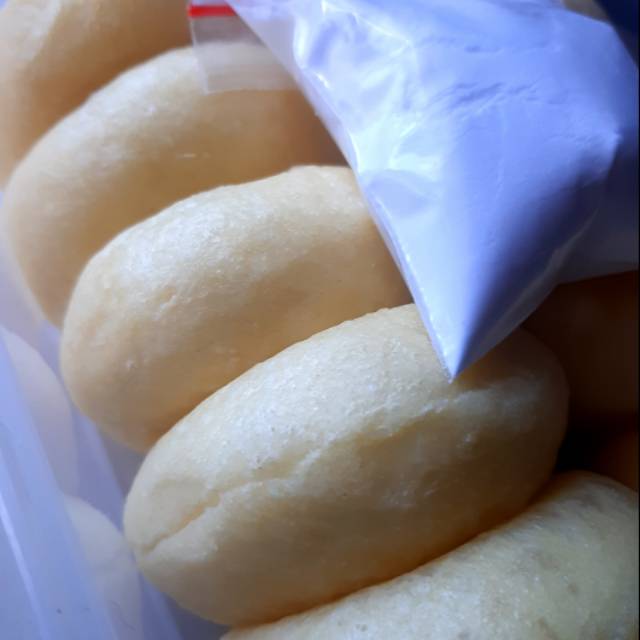 

Donat Gula Frozen Home Made Mamamia