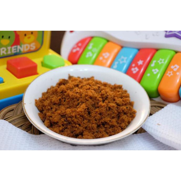 

Super Sale Abon Bayi Kang Abay - Abon Sapi Asli Ready Stock