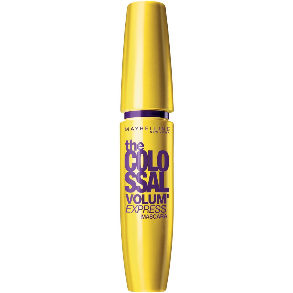 Maybelline The Colossal Waterproof Mascara