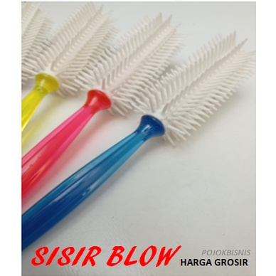 SISIR BLOW / SISIR ROLL / SISIR PENGGULUNG RAMBUT / SISIR LESTARI