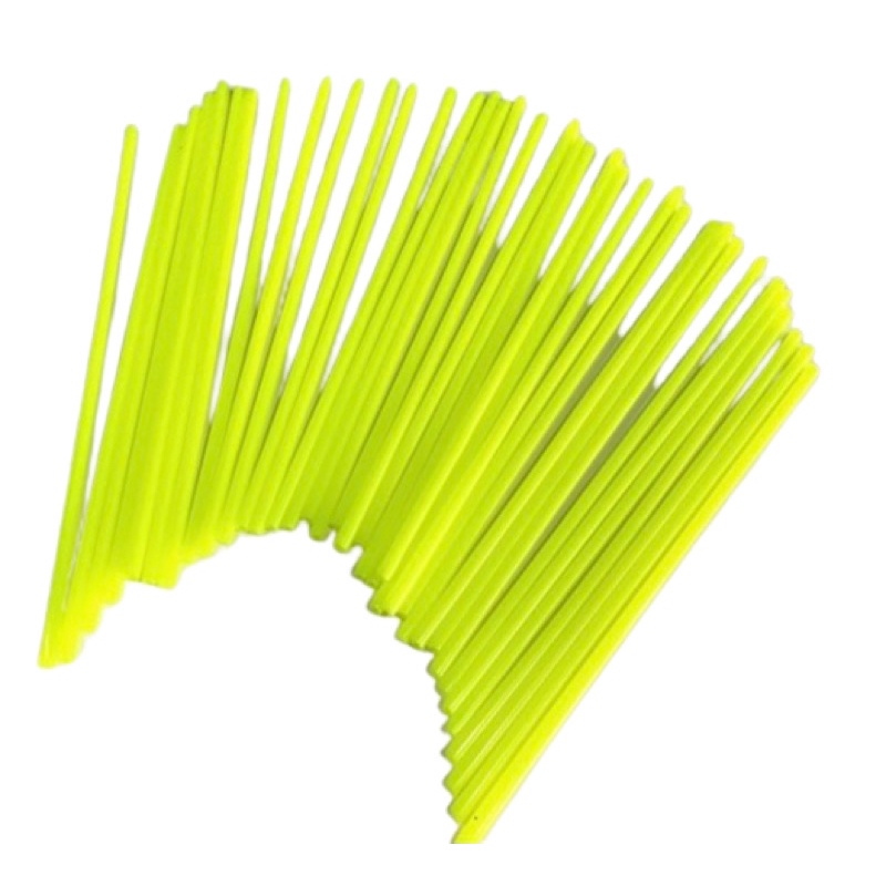 SARUNG PIPET RUJI SEPEDA MOTOR KLX CRF 150 WR155 DTRACKER BF/SELIP COVER PELAPIS JARI JARI VARIASI 24cm