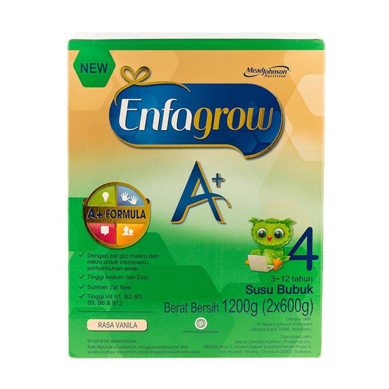 

Enfagrow A+ 4 1200gr