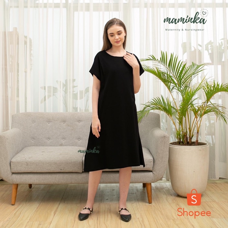 CHIARA TUNIC BUSUI FRIENDLY BY MAMINKA