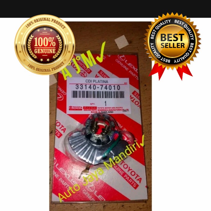 Cdi platina Kijang 5K 7K Ori Orisinil Original