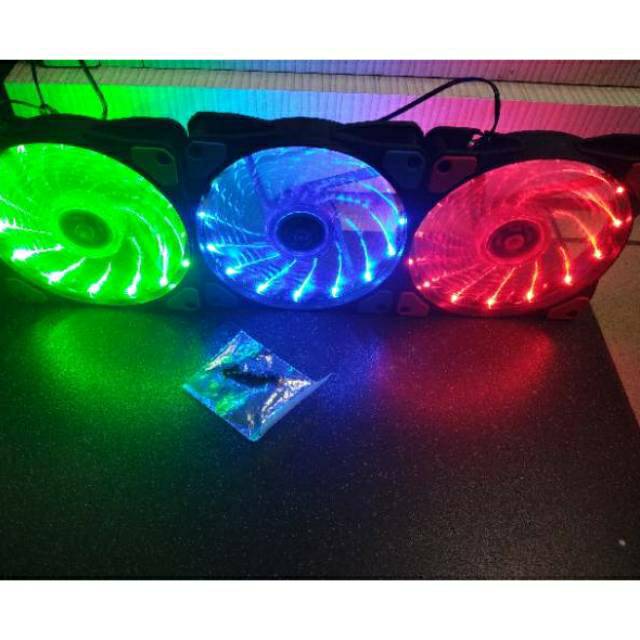 Nyk Fan Casing 12Cm Molex Ring Led