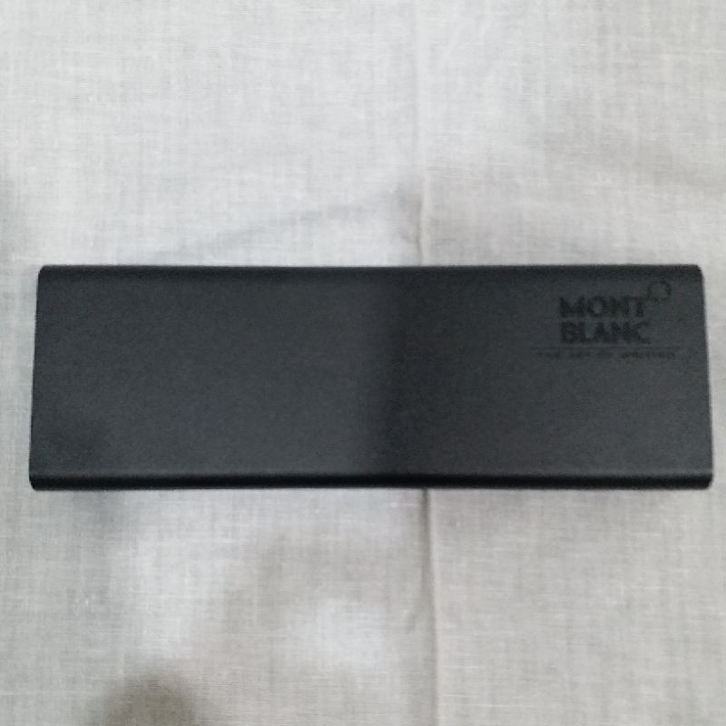 

Preloved MONTBLANC Meisterstuck Black Rollerball Pen