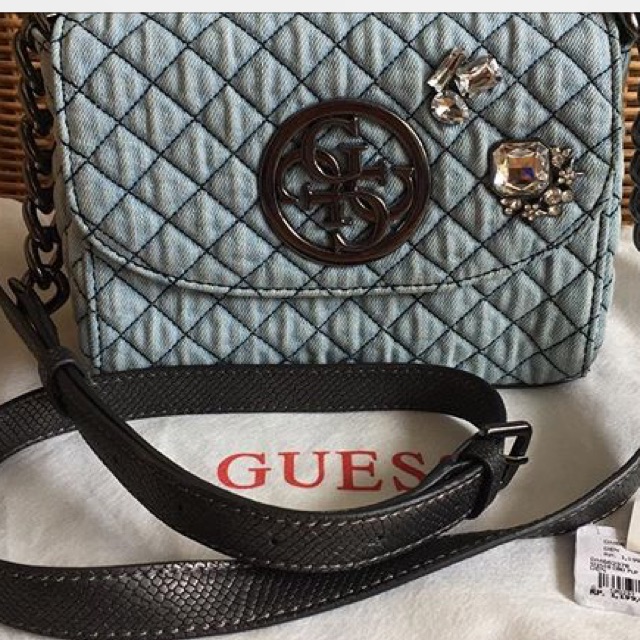 Guess jeans sling bag