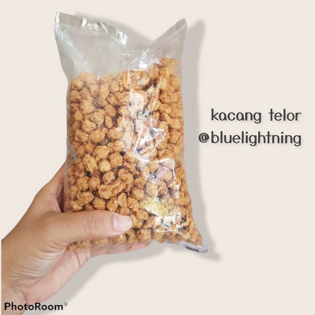 

Kacang Telor 500g