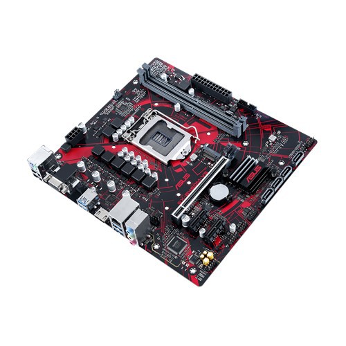 ASUS EXPEDITION EX-B460M-V5 LGA1200 B460 mATX MOTHERBOARD INTEL