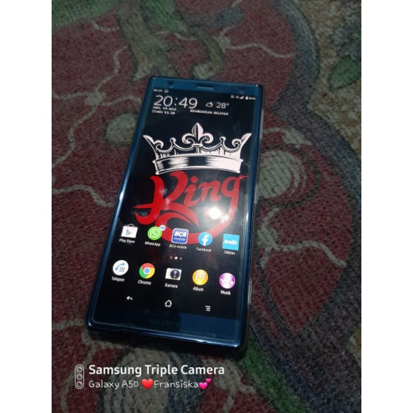 SONY EXPERIA XZ2 4/64GB