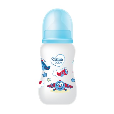 Cussons Baby Milk Bottle FREE BPA | Nipple Bottle | Dot Susu