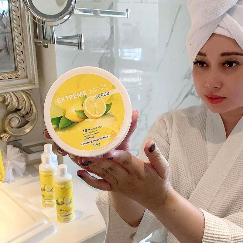 EXTREME WHITE PEELING REJUVINATION | SUPERBELLA