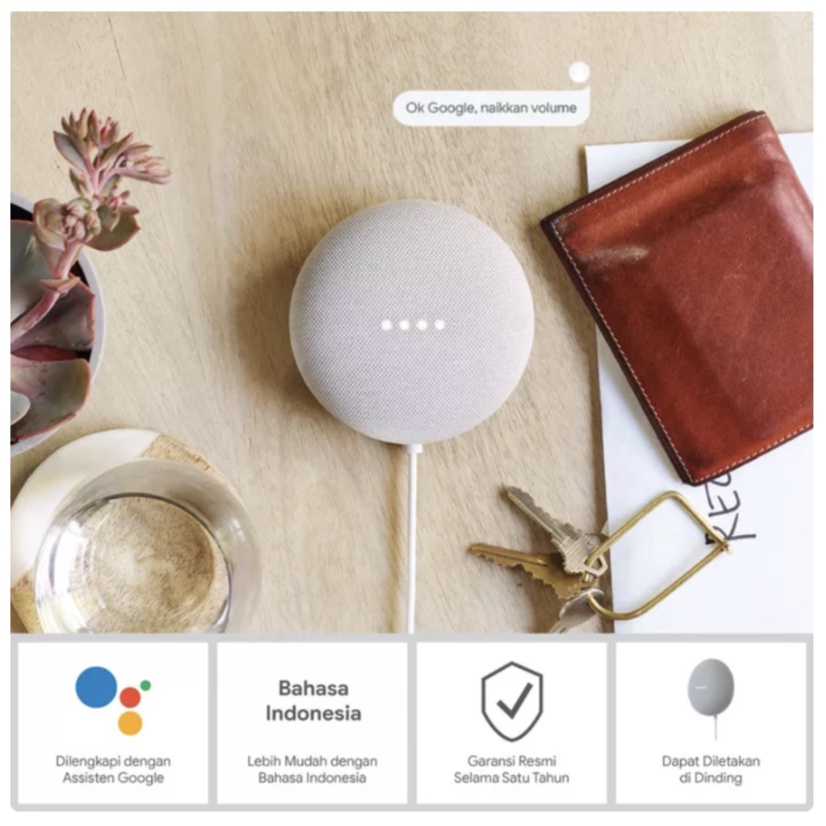 Google Nest Mini 2nd Generation