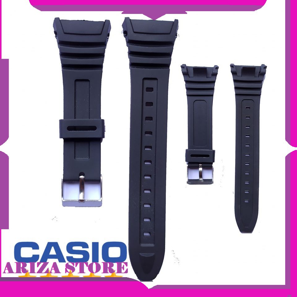 Strap Tali Jam Tangan Casio W-96H Casio W96h Casio W 96h
