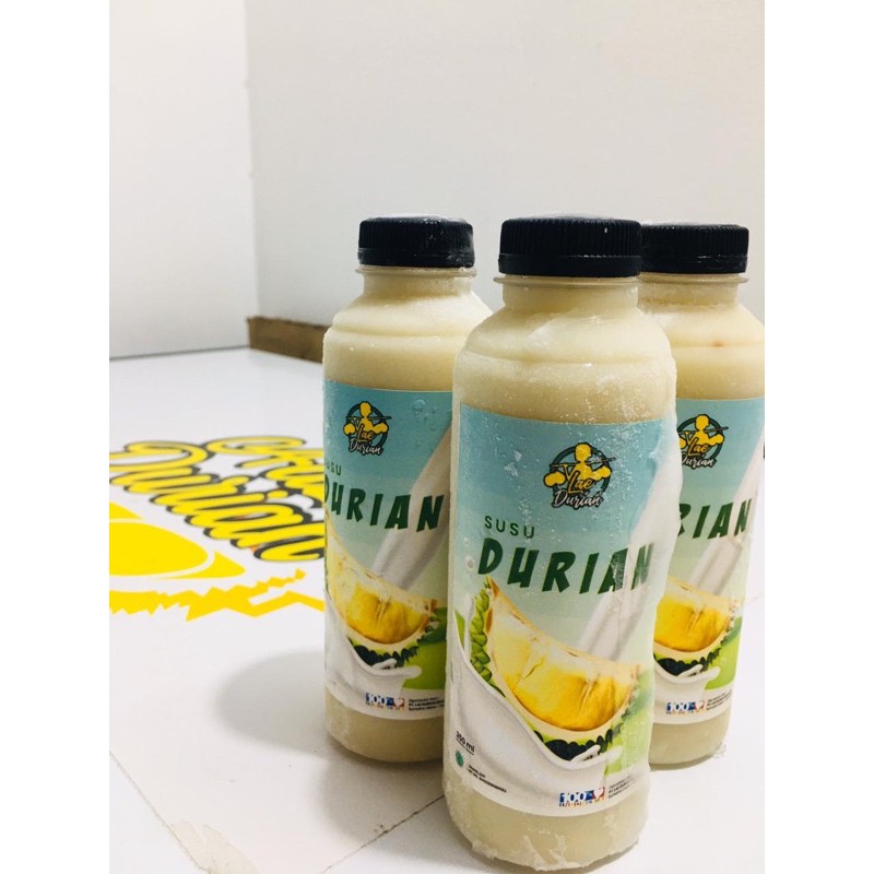

Shake Durian