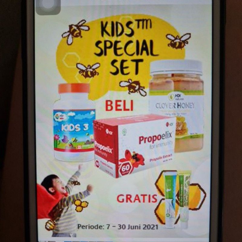 HDI KIDS SPECIAL SET