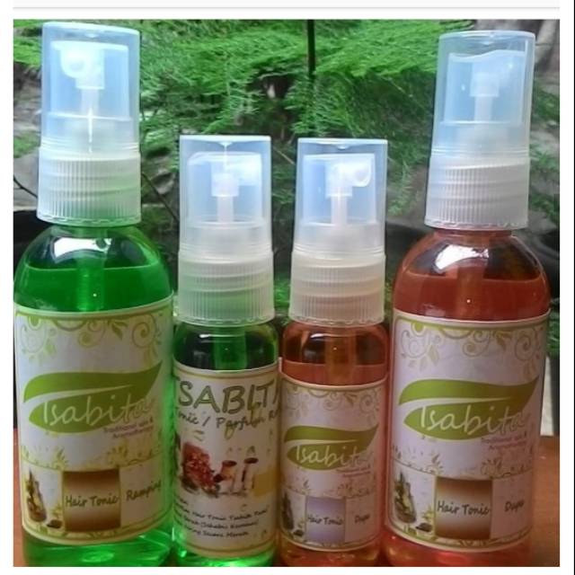 Hairtonic/Parfum rambut Tsabita