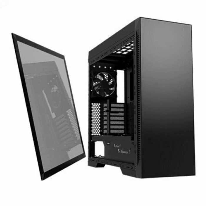 PC Case Gamemax ABYSS M908-TR