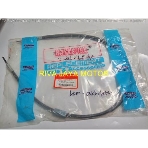 KABEL KILOMETER / SPEEDOMETER KAWASAKI ATHLETE