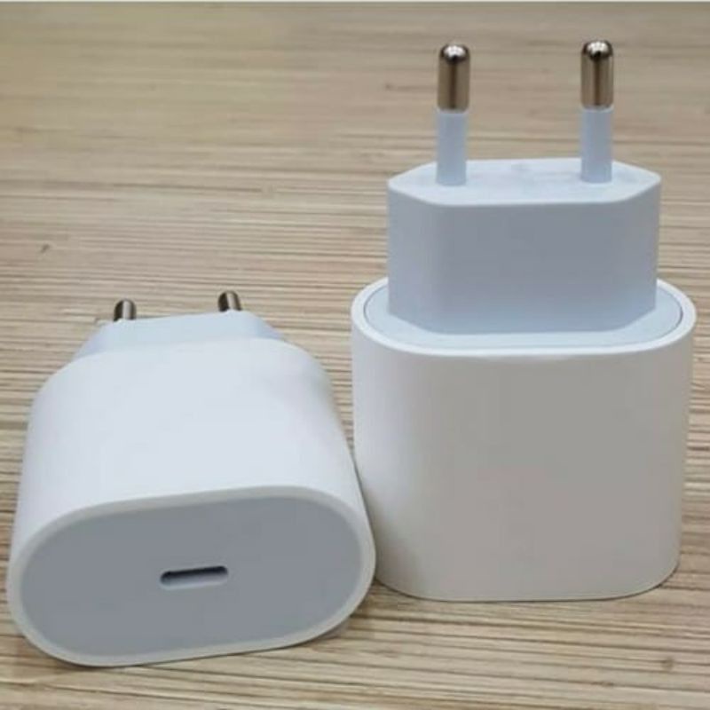 ADAPTOR/KEPALA CHARGER USB TYPE C SUPPORT FAST CHARGING 20W