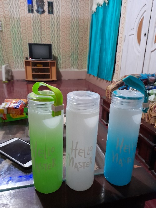 Botol Tumbler Hello Master