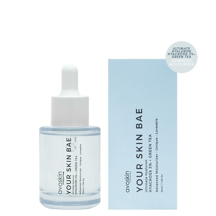 Your Skin Bae Series Hyaluronic Acid 3% + Green Tea 30 ml